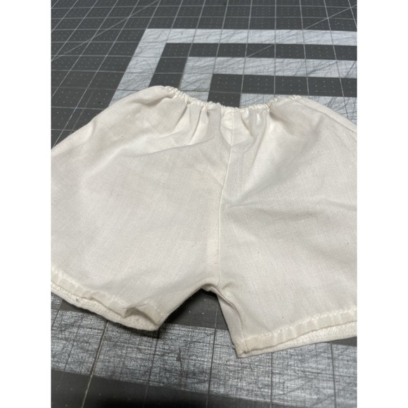 Pleasant Company American Girl Doll Josefina Meet Outfit White Drawers Bloomers - Picture 3 of 6